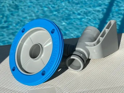 INTEX D83 Pool Adapter to INTEX Ultra XTR D114