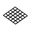 petg little smaller to fit bed better