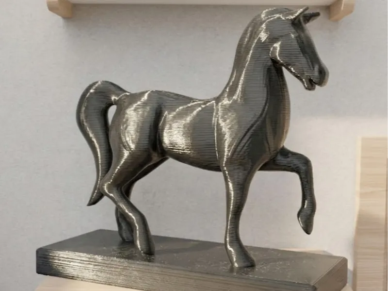 Horse Sculpture
