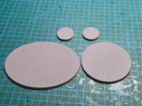 0.08mm layer, 2 walls, 5% infill