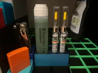 0.2mm layer, 2 walls, 15% infill
