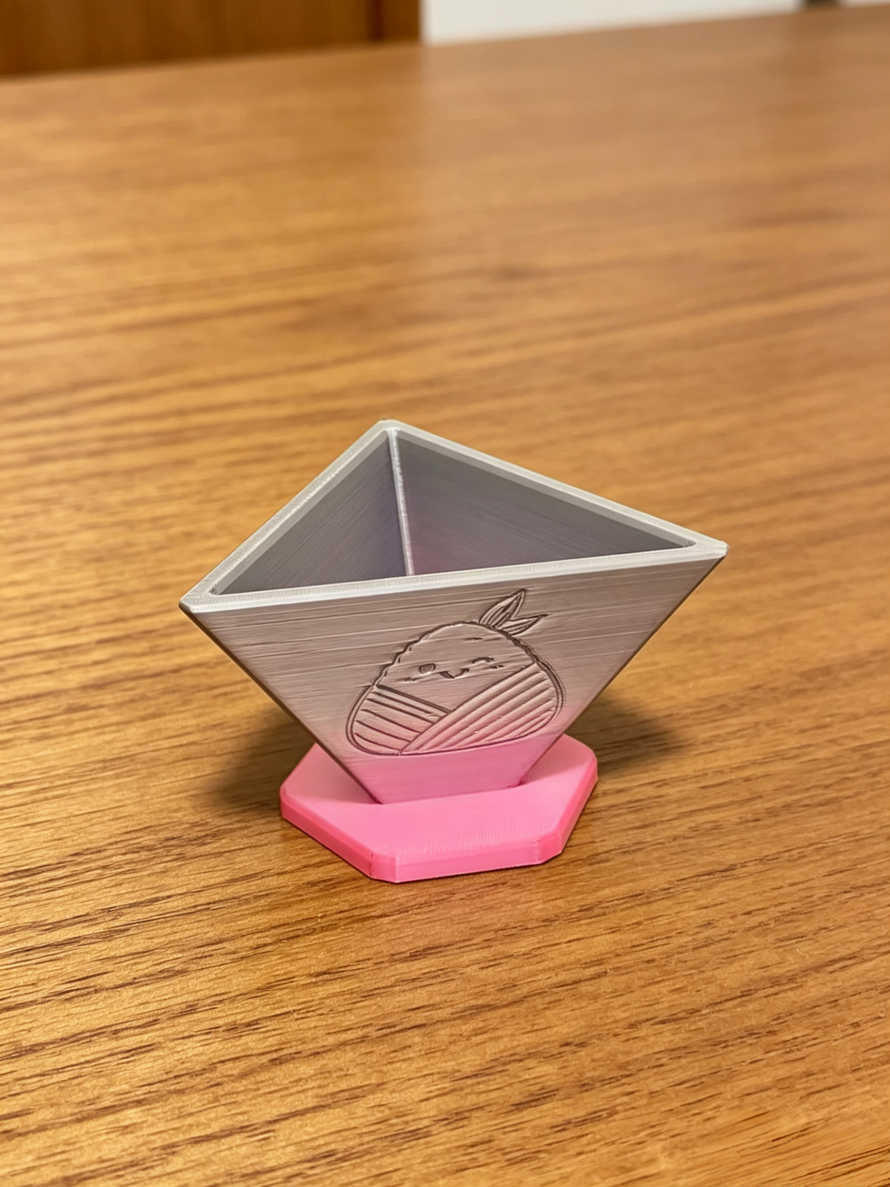Miniatura 1 do modelo 3D 粽子模具（辅助包粽子，端午神器）