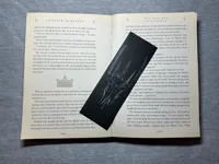 50mmx150mm Sauron Helm Lord of the Rings Bookmark - Hueforge