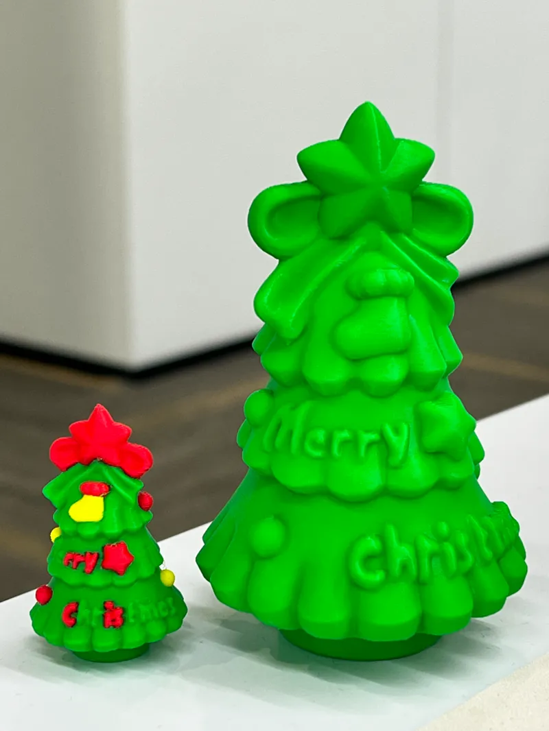 Xmas Tree (Cute version)