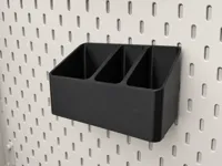 L Mix 160 × 88 × 100 mm 0.2mm layer, 2 walls, 15% infill