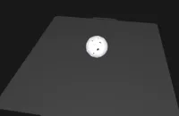 Wiffle, Pickleball, airless