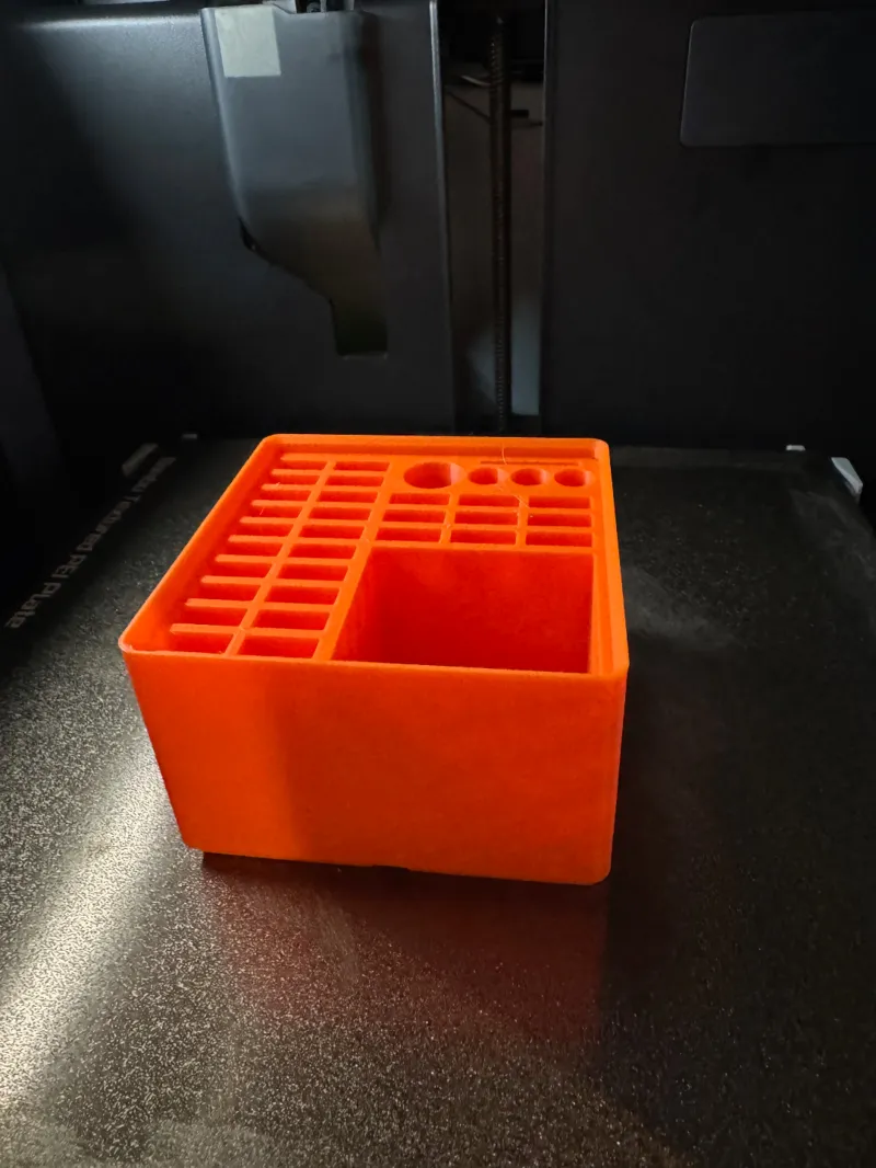 2x2 gridfinity lockpick holder