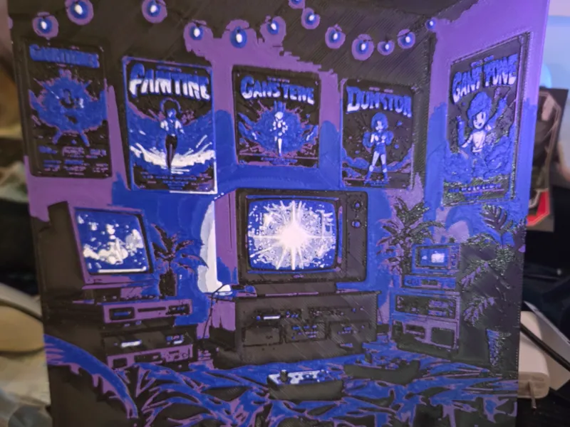 80'S Room