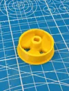 0.2 PLA - Coupling Ring for TT Motors