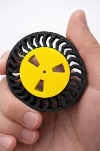 0.2 TPU 95A - Cámara Baja Rigidez