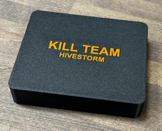 40K Kill Team: Hivestorm Counter Box