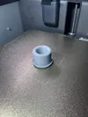 0.12mm layer, 3 walls, 8% infill
