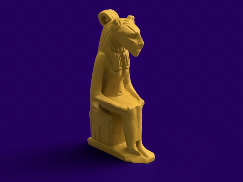 Sekhmet Figurine