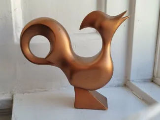 Bird Skulpture