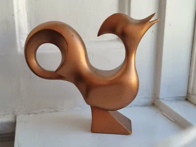 Bird Skulpture