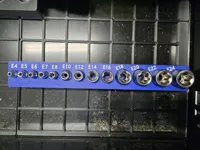 0.2mm layer, 2 walls, 15% infill