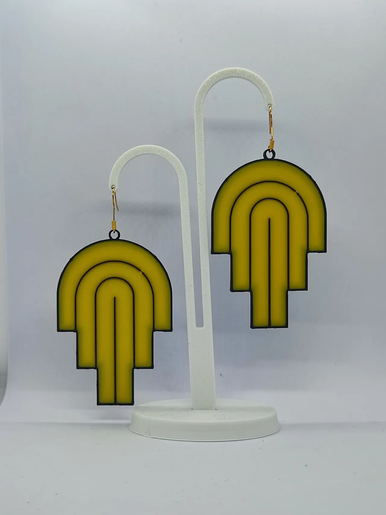 Pendientes Arco Solar view 2