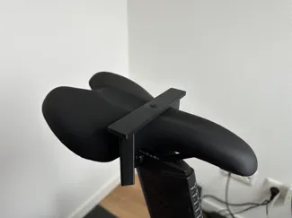 Sattelmitte Referenzpunkt Sattel Bikefitting