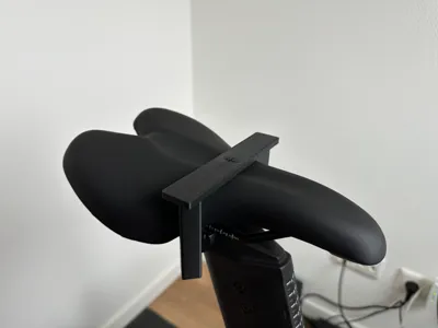 Saddle Center Reference Point for Bike Saddle Fitting