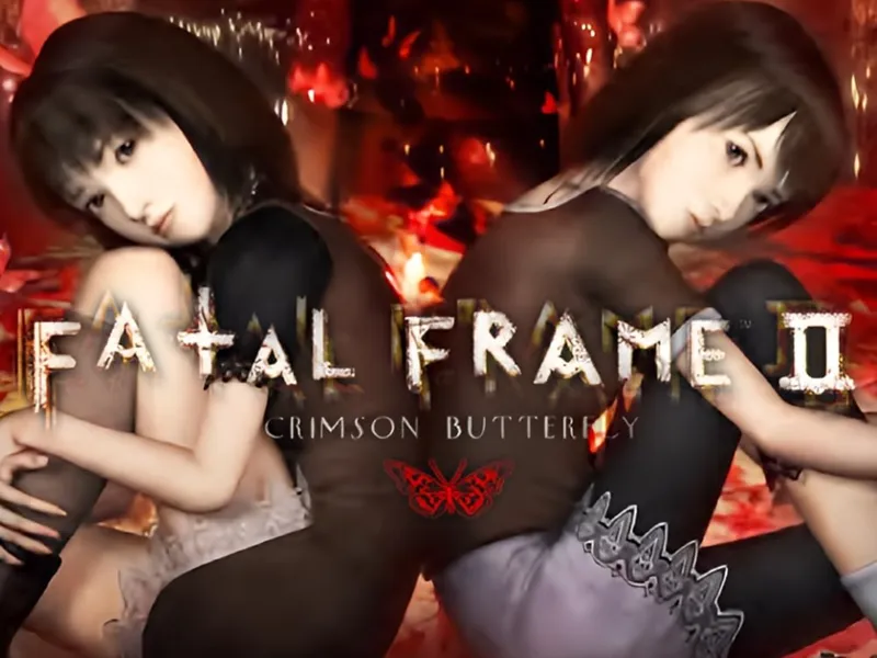 Fatal Frame 2 Crimson Butterfly Hueforge