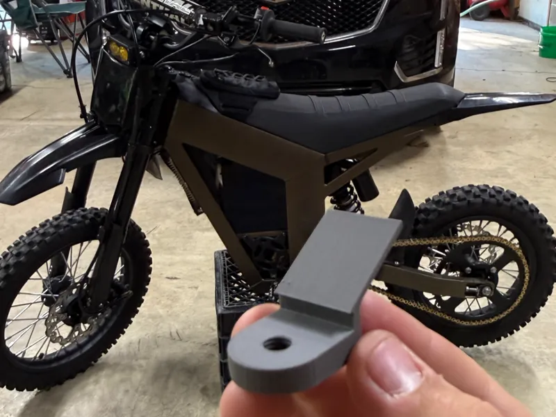 Tuttio Soleil 01 Seat Quick Release (REAR FENDER)