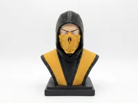 0.2mm layer, 2 walls, 8% infill