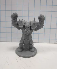 0.2mm layer, 2 walls, 15% infill
