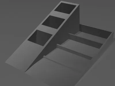 Remote Holder With Tray