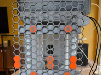 AMS Stack HSW Storage System