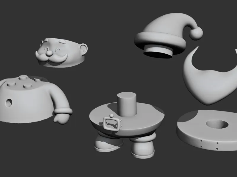 santa v2 partes 
