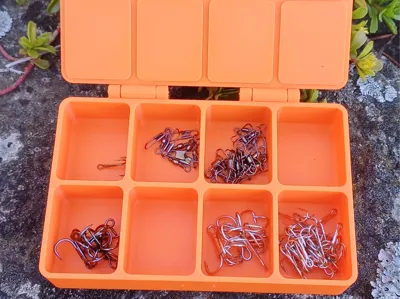 Fishing Tackle Box for Accessories