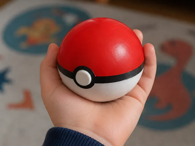 Pokemon Ball