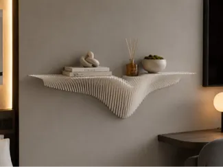 Wall shelf Deco