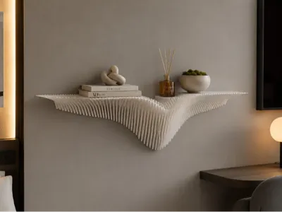 Wall shelf Deco 