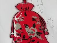 0.2mm 层高, 2 层墙, 15% 填充