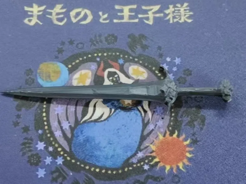 艾尔登法环武器系列-老旧直剑