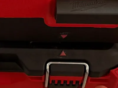 Alignment markers