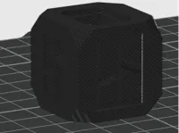 0.2mm layer, 2 walls, 15% infill