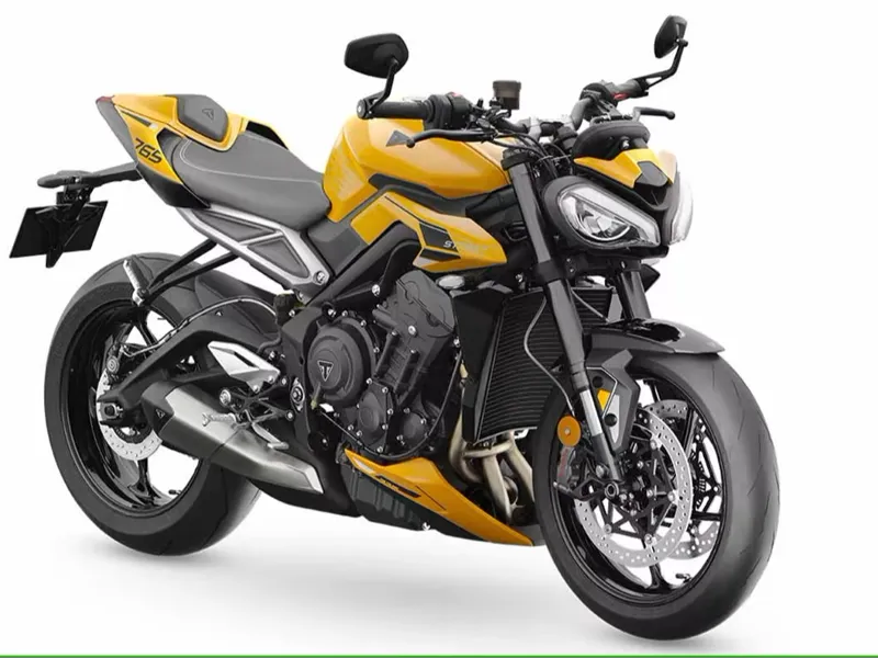 Street Triple 765 Triumph