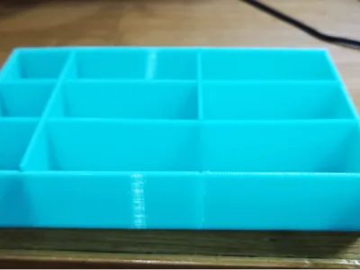 Parts Box