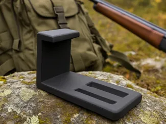 Alternative Shotgun Rest Mount for MyLogoPus