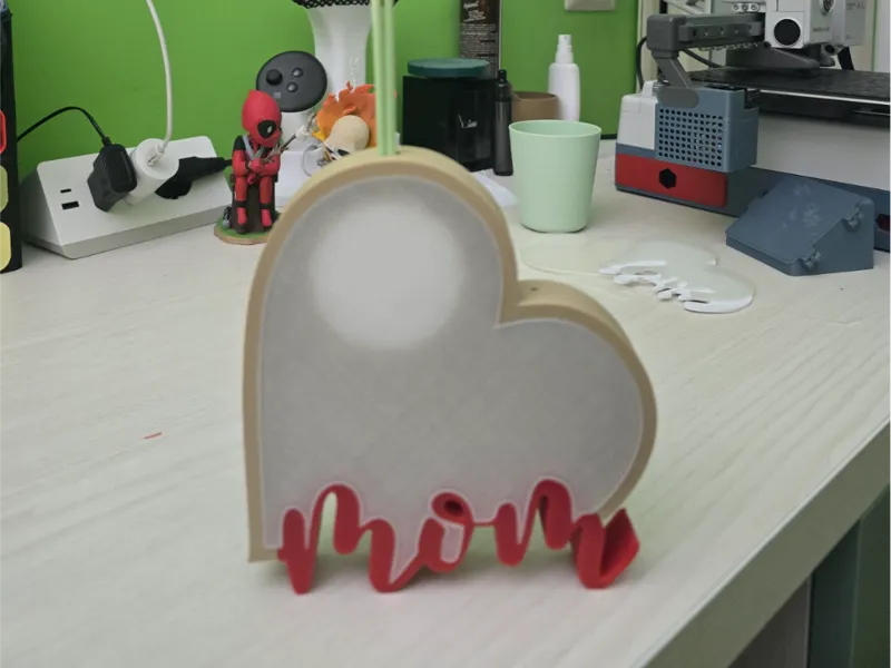 Cuore di mamma