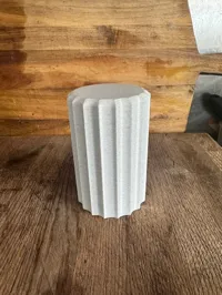 Boîte de rangement à couvercle vissé — photo 2