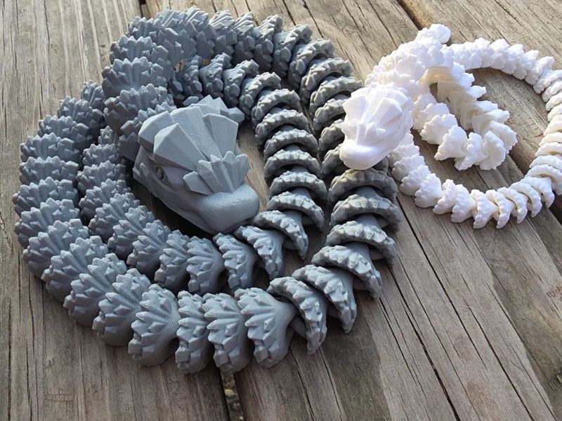 Crystal Rock Snake