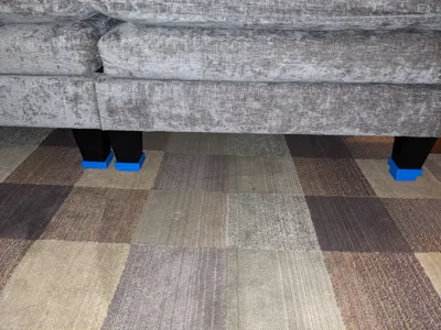 Furniture Levelers/Risers/Stackers