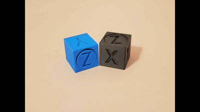 Fidget Cube Spinner – Calibration Toy