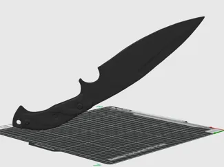 Cuchillo Blackhawk Tatang
