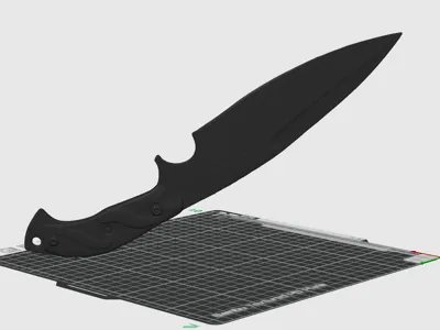 Blackhawk Tatang Knife