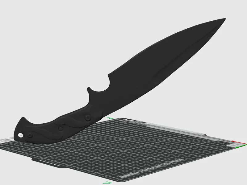 Cuchillo Blackhawk Tatang