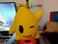 LUMA YELLOW STAR - 0.16mm layer, 2 walls, 15% infill
